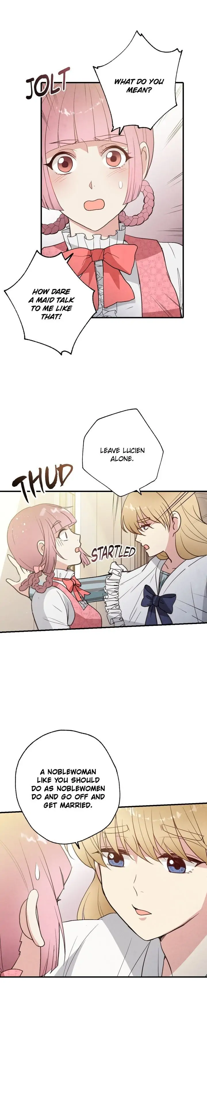 Valentine Kiss Chapter 80 - Page 25
