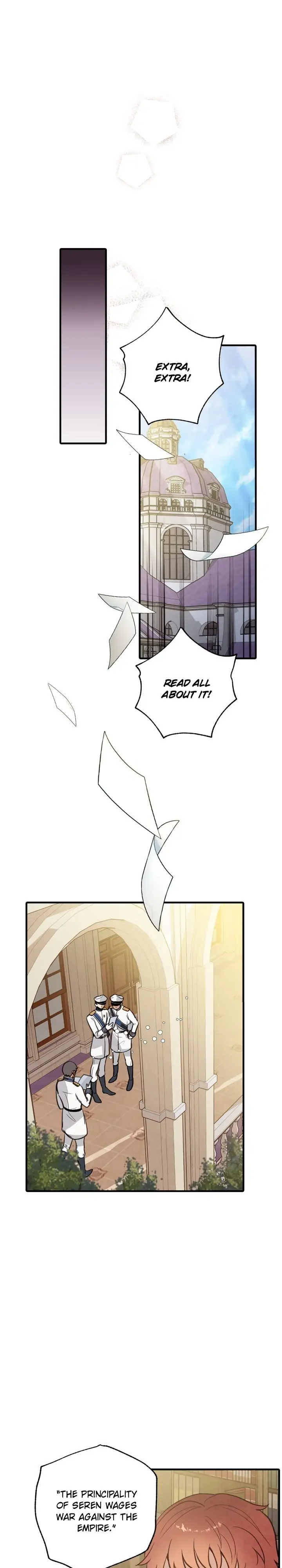 Valentine Kiss Chapter 80 - Page 26