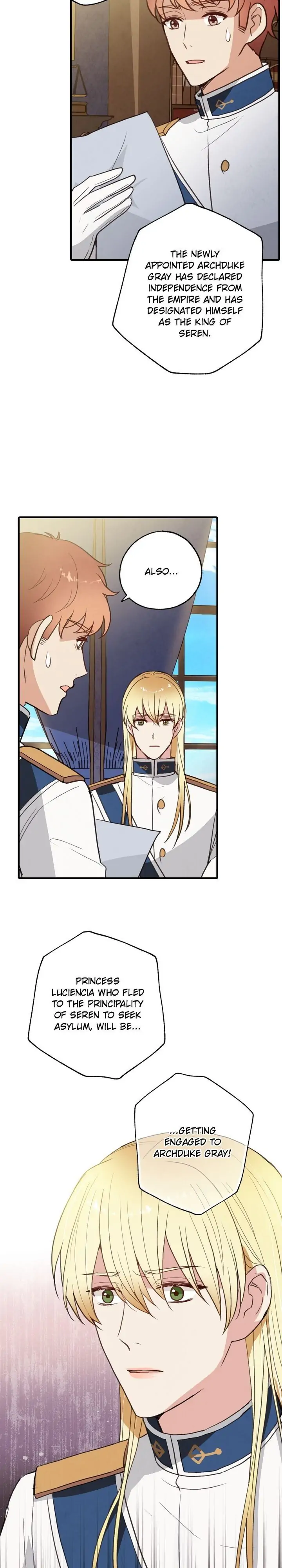 Valentine Kiss Chapter 80 - Page 27