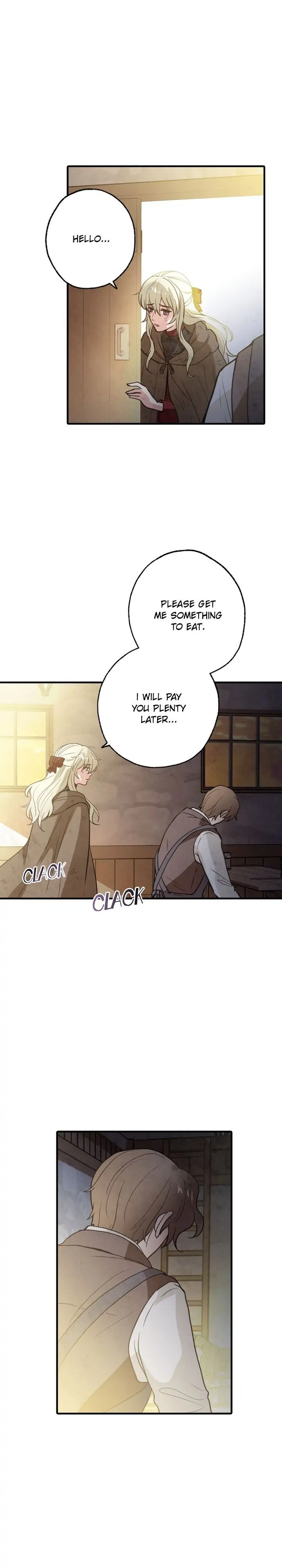 Valentine Kiss Chapter 80 - Page 6