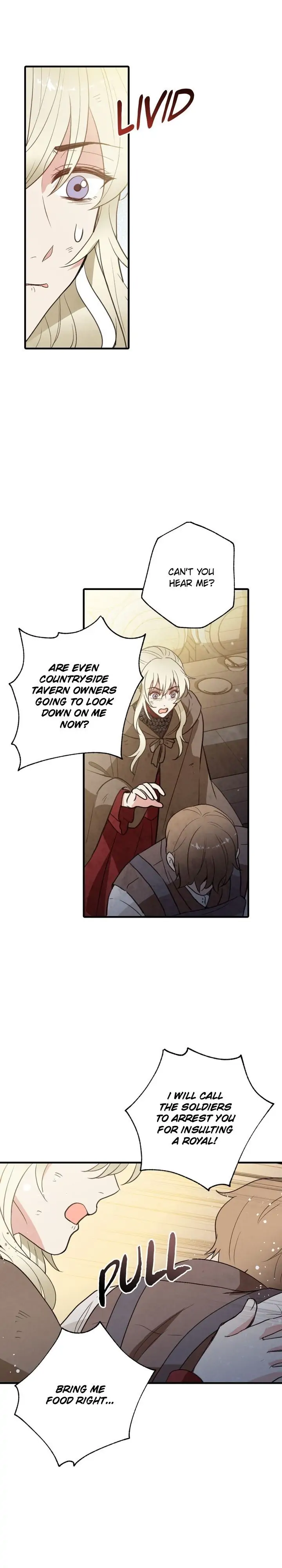 Valentine Kiss Chapter 80 - Page 7