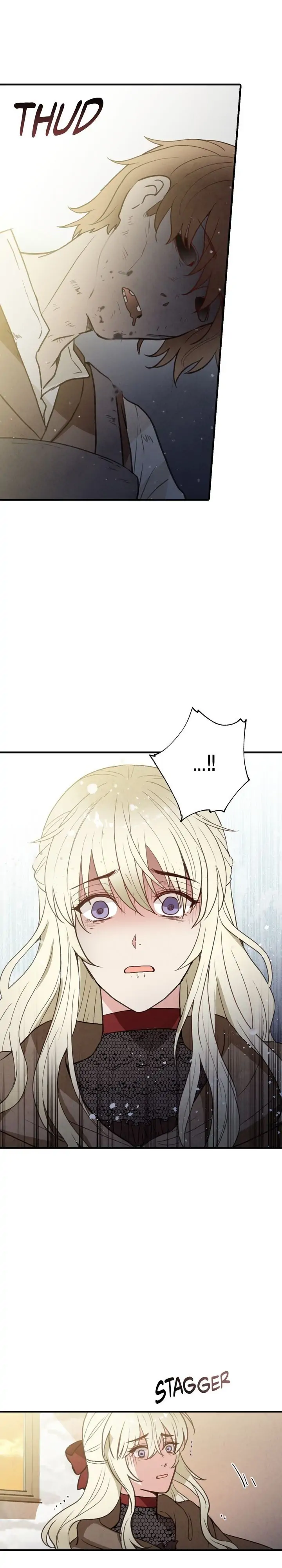 Valentine Kiss Chapter 80 - Page 8