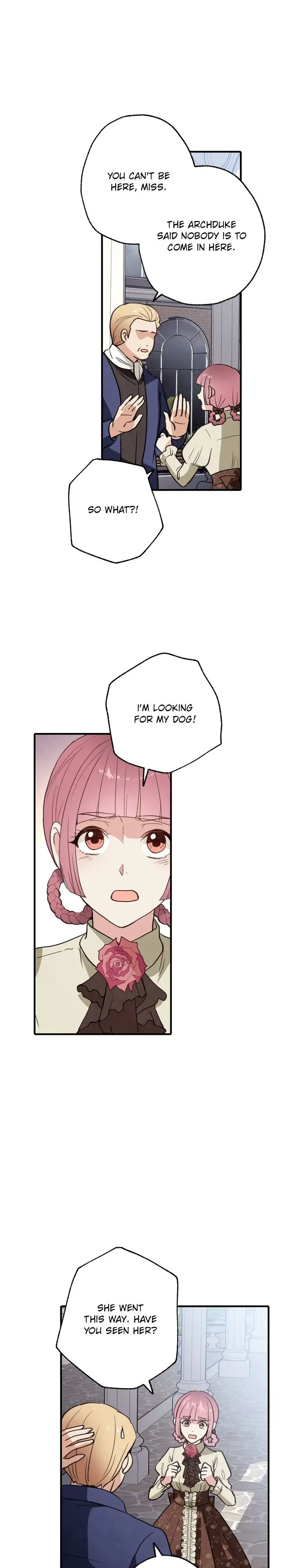 Valentine Kiss Chapter 81 - Page 15