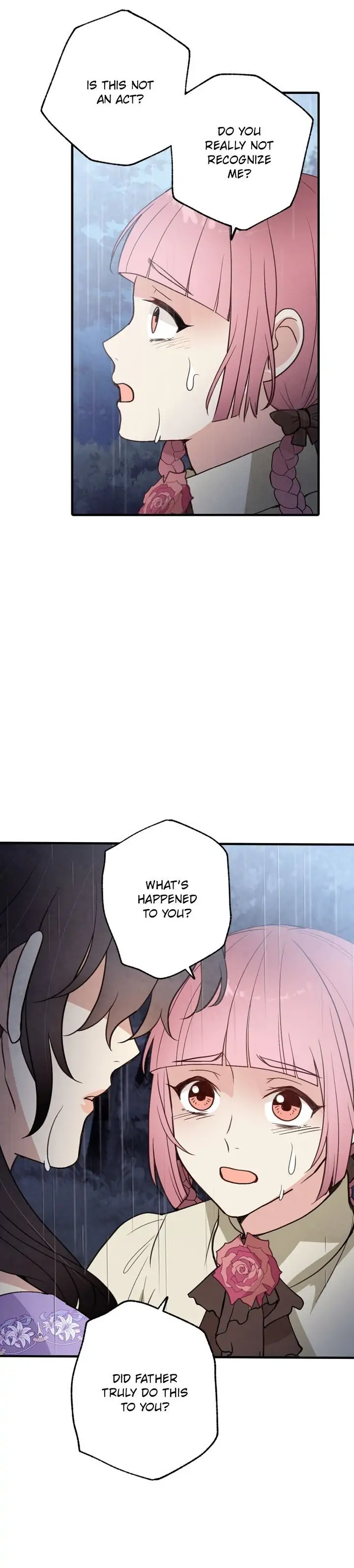 Valentine Kiss Chapter 81 - Page 20
