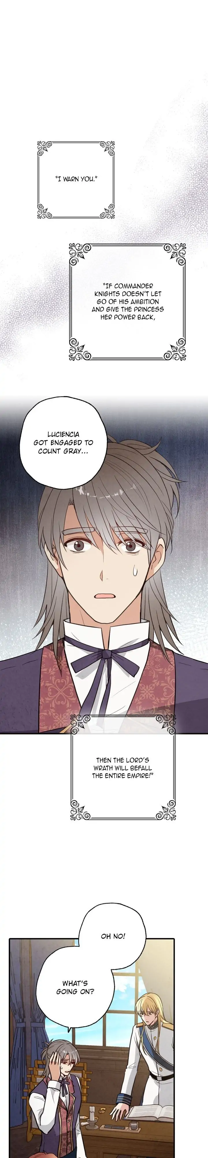 Valentine Kiss Chapter 81 - Page 3