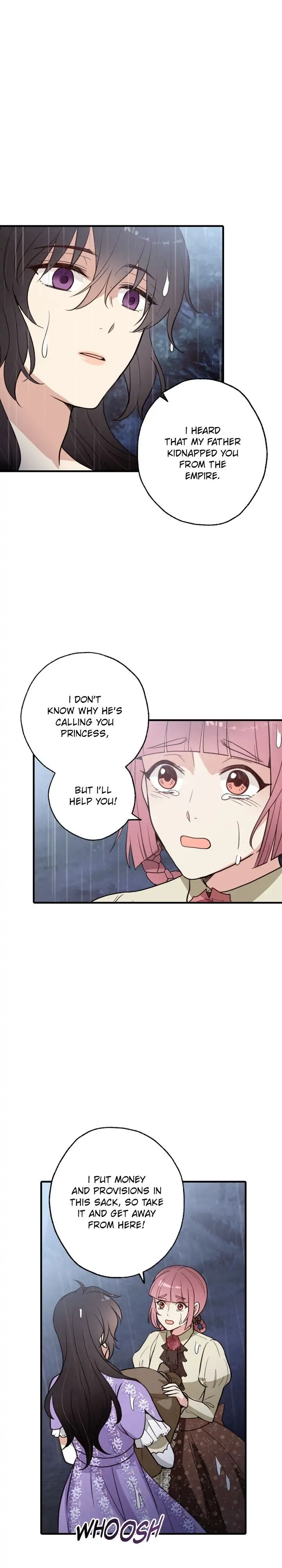 Valentine Kiss Chapter 81 - Page 21