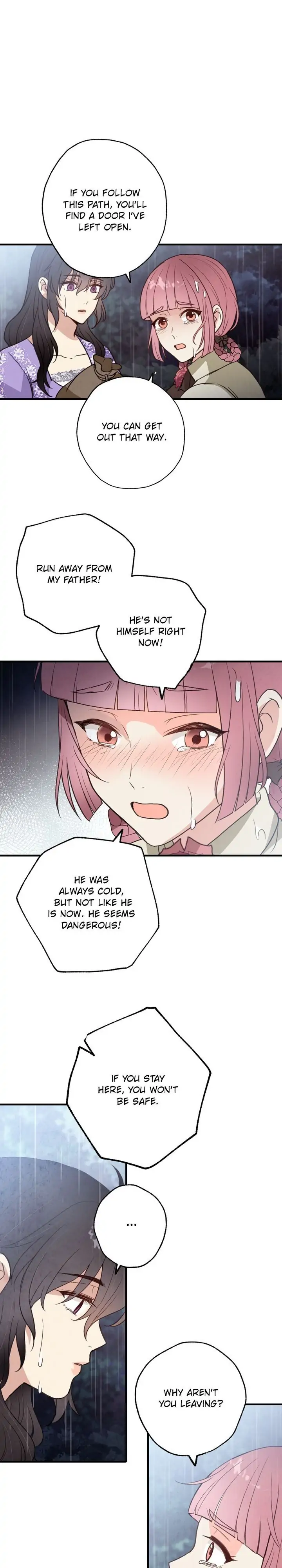 Valentine Kiss Chapter 81 - Page 22