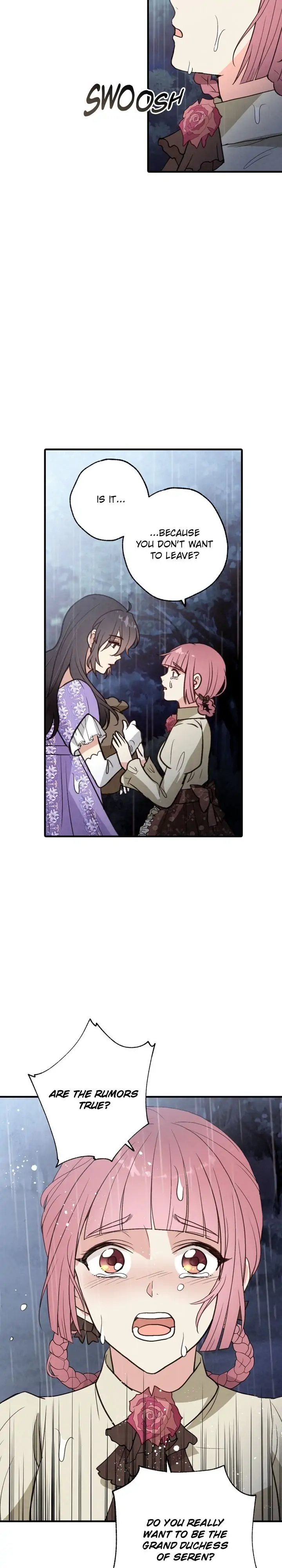 Valentine Kiss Chapter 81 - Page 23