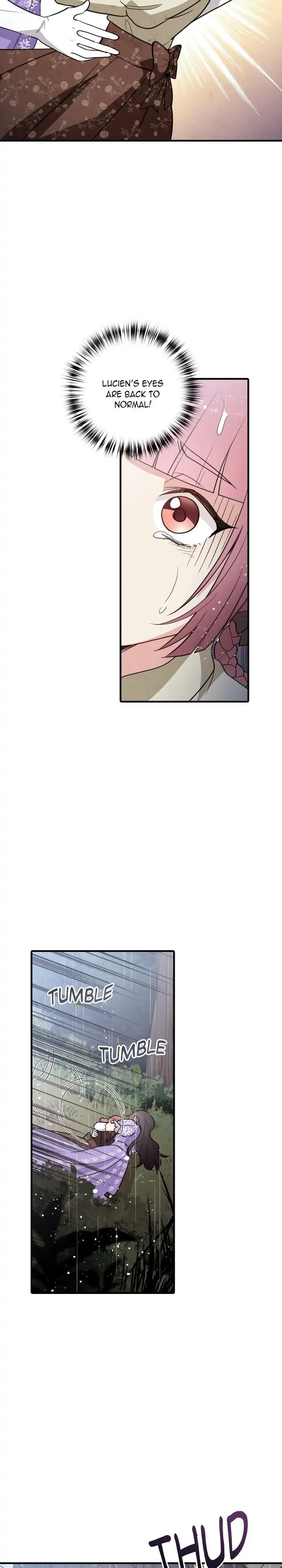 Valentine Kiss Chapter 81 - Page 27