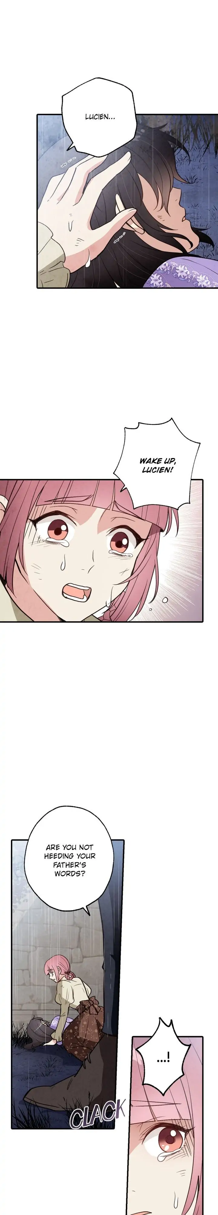 Valentine Kiss Chapter 81 - Page 29