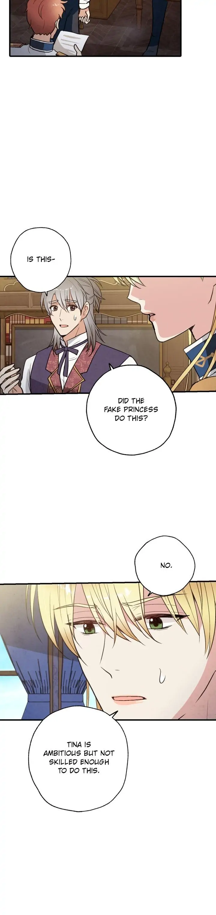Valentine Kiss Chapter 81 - Page 4