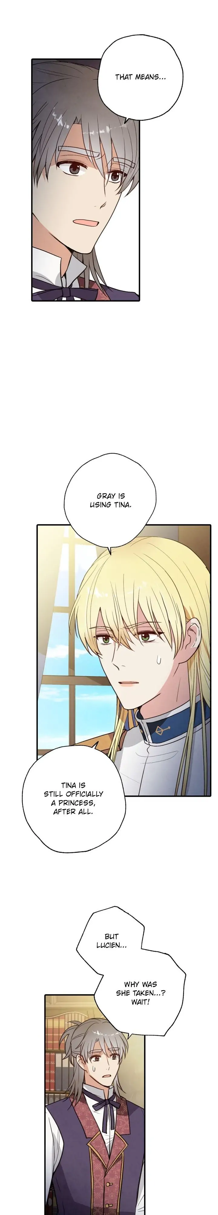 Valentine Kiss Chapter 81 - Page 5