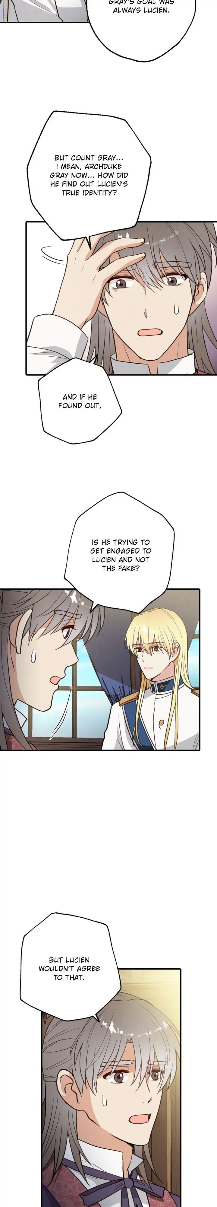 Valentine Kiss Chapter 81 - Page 7