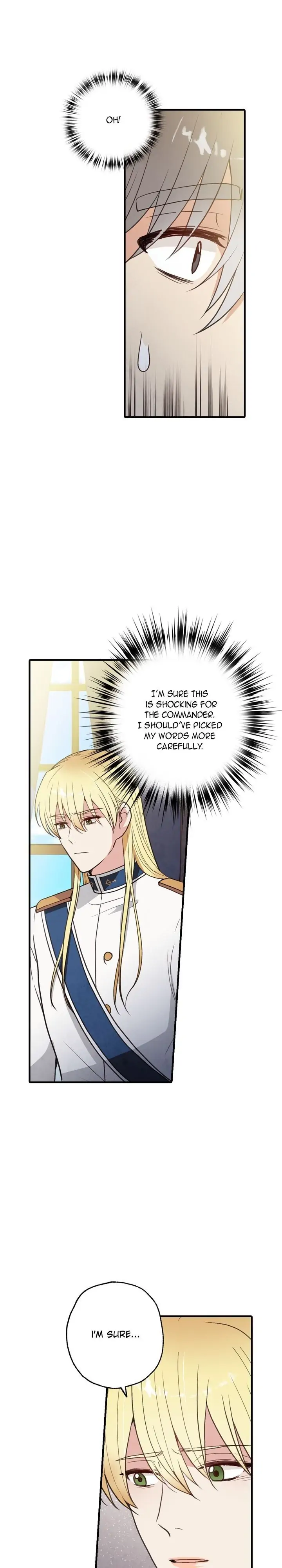 Valentine Kiss Chapter 81 - Page 9