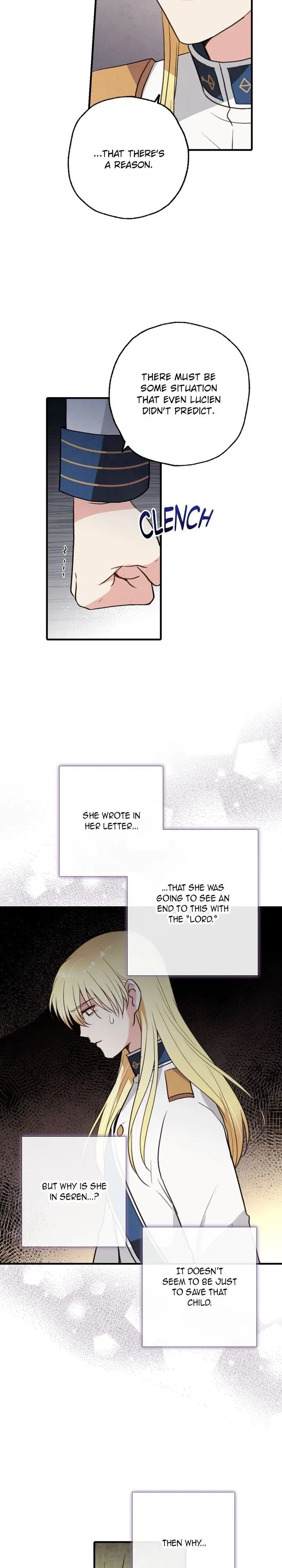 Valentine Kiss Chapter 81 - Page 10