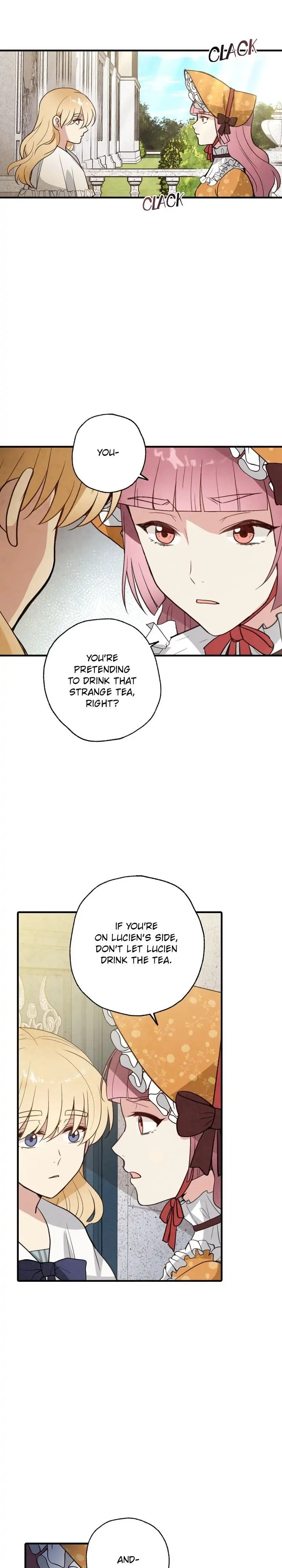 Valentine Kiss Chapter 82 - Page 14