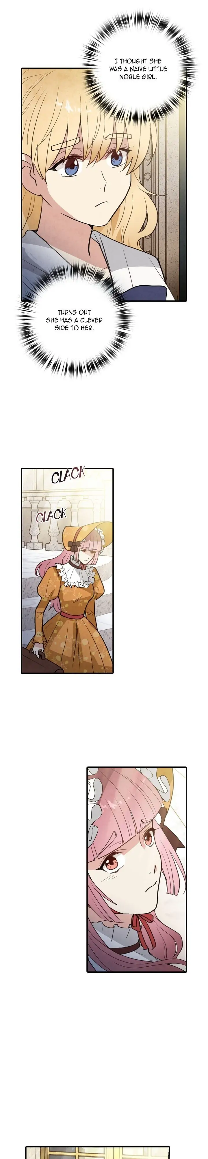 Valentine Kiss Chapter 82 - Page 17
