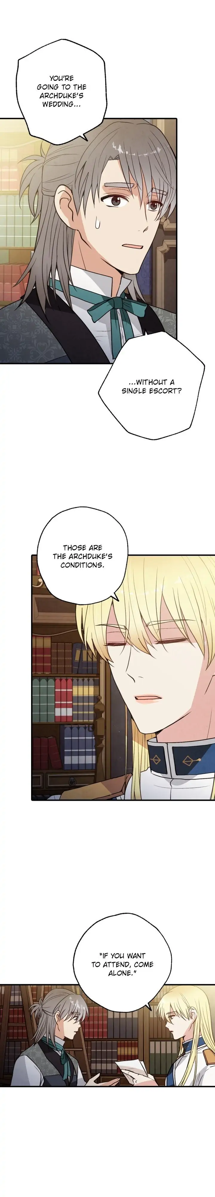Valentine Kiss Chapter 82 - Page 21