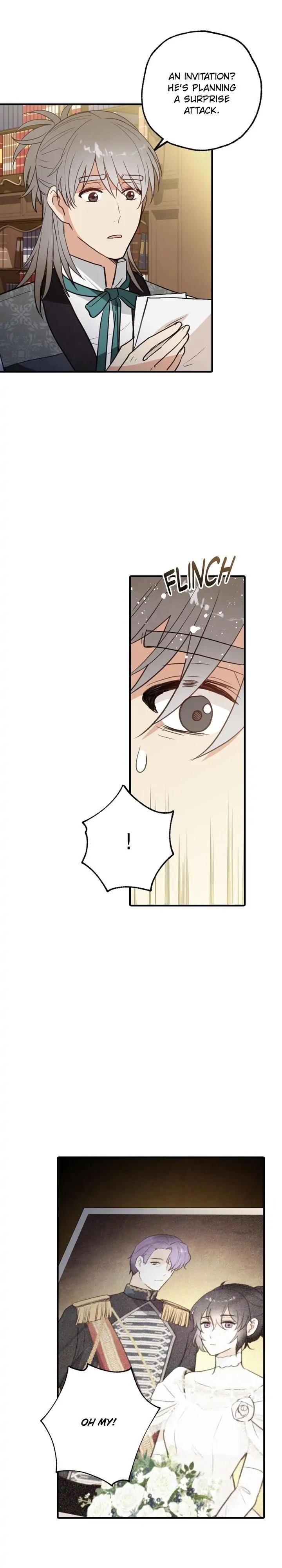 Valentine Kiss Chapter 82 - Page 22