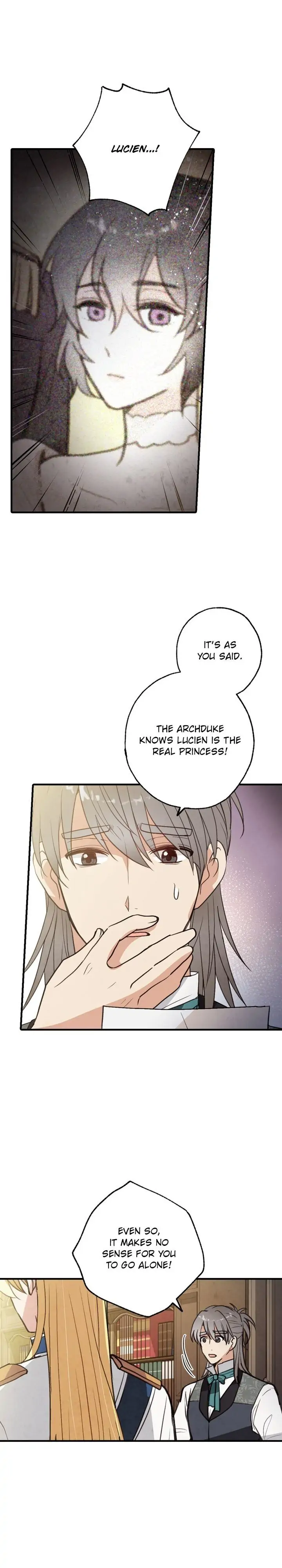 Valentine Kiss Chapter 82 - Page 23