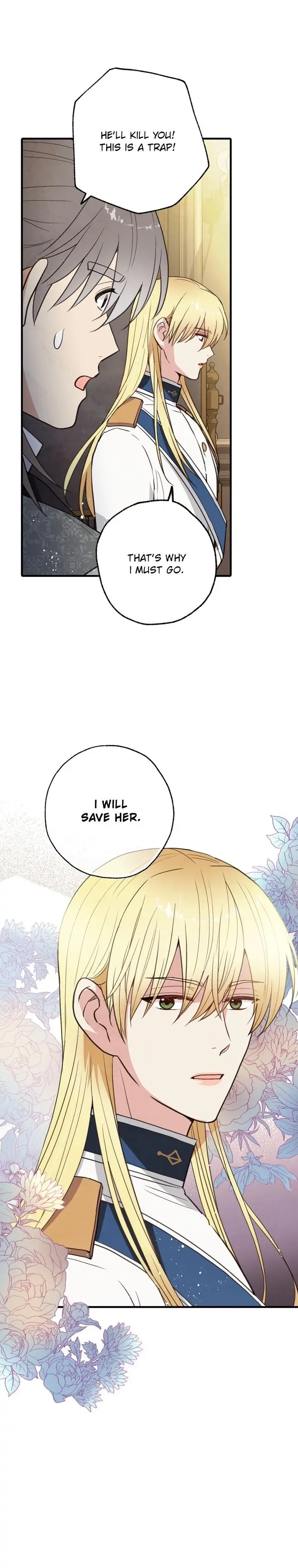 Valentine Kiss Chapter 82 - Page 24
