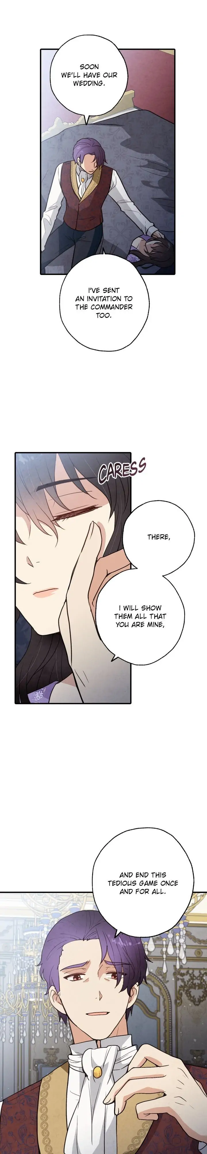 Valentine Kiss Chapter 82 - Page 7