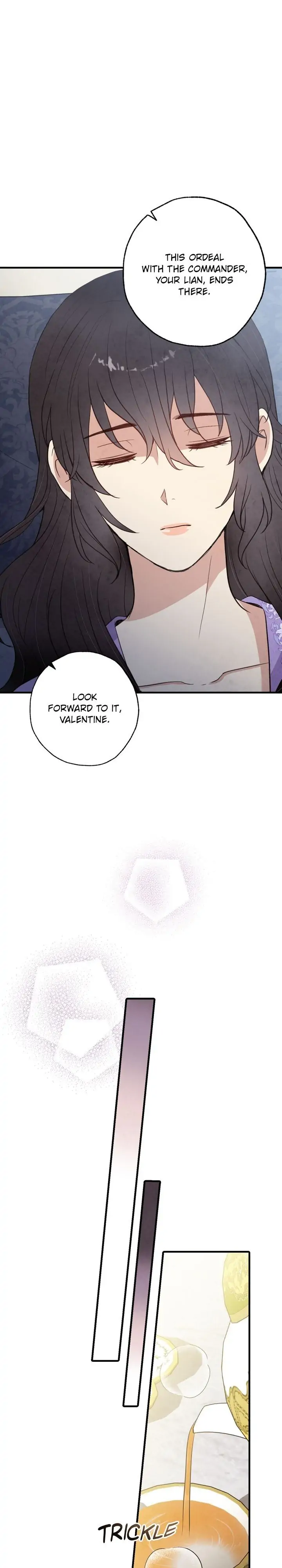 Valentine Kiss Chapter 82 - Page 9