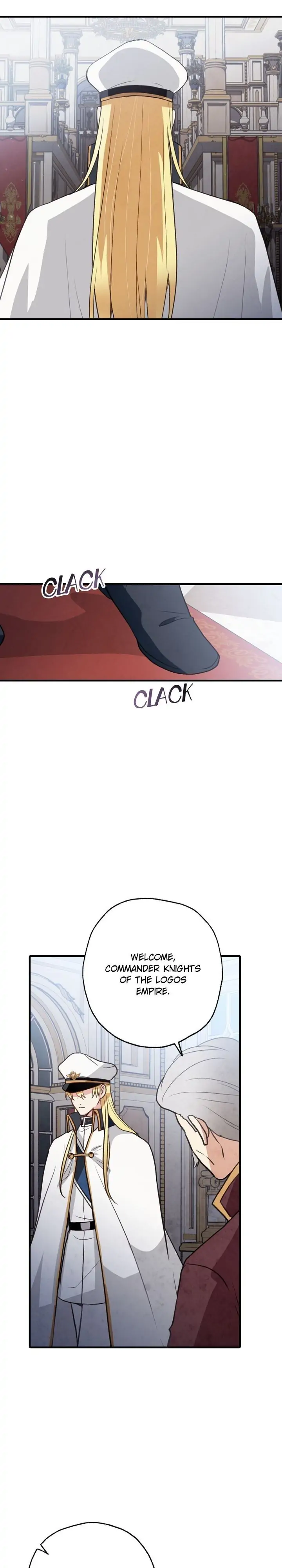 Valentine Kiss Chapter 83 - Page 15