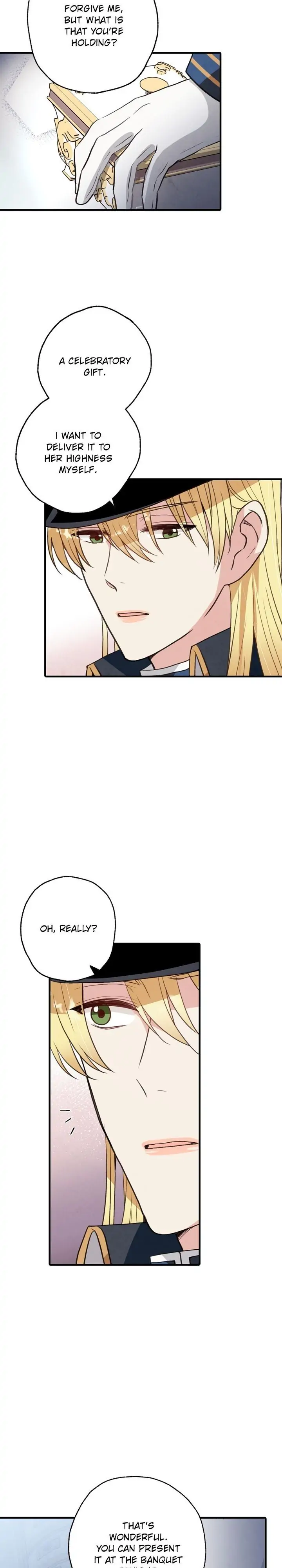 Valentine Kiss Chapter 83 - Page 16