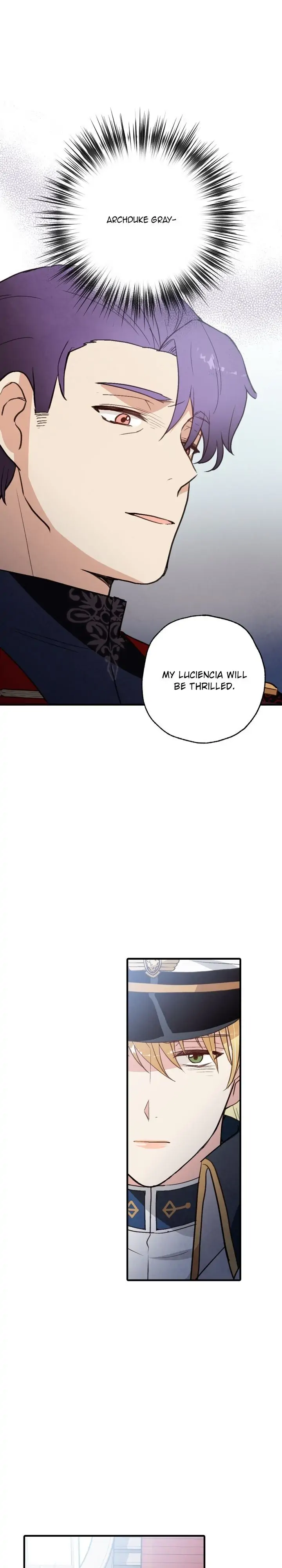 Valentine Kiss Chapter 83 - Page 18