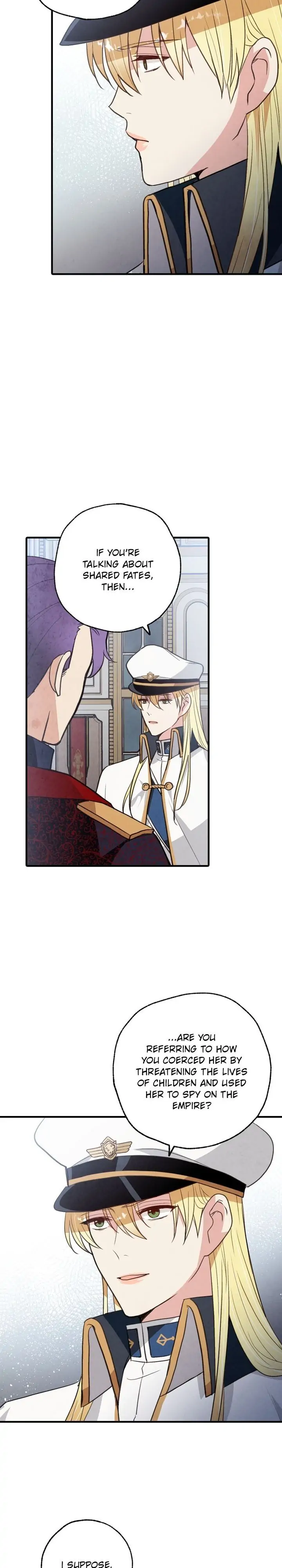 Valentine Kiss Chapter 83 - Page 20