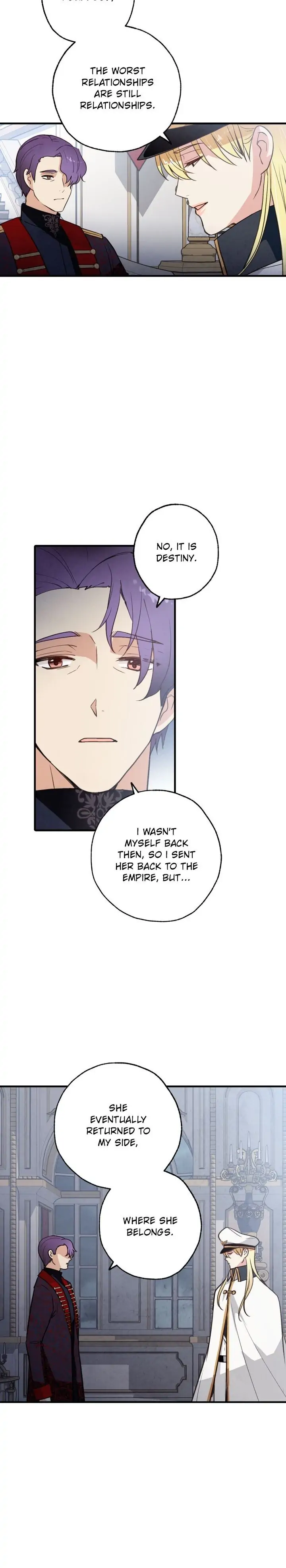 Valentine Kiss Chapter 83 - Page 21