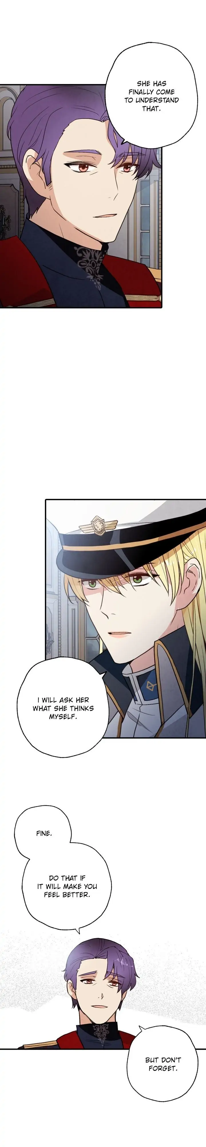 Valentine Kiss Chapter 83 - Page 22