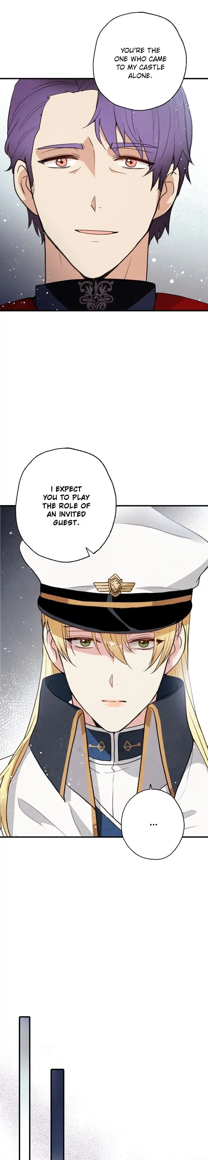 Valentine Kiss Chapter 83 - Page 23