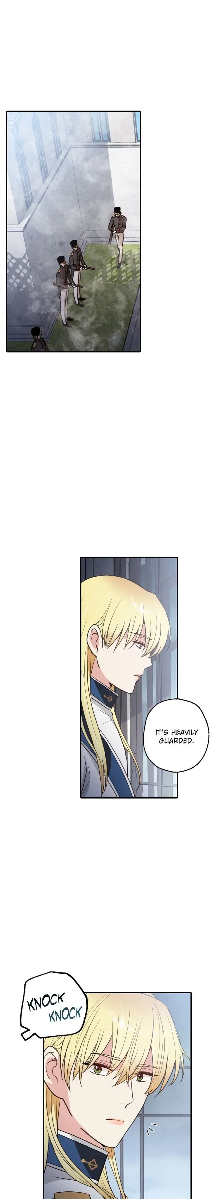Valentine Kiss Chapter 83 - Page 26