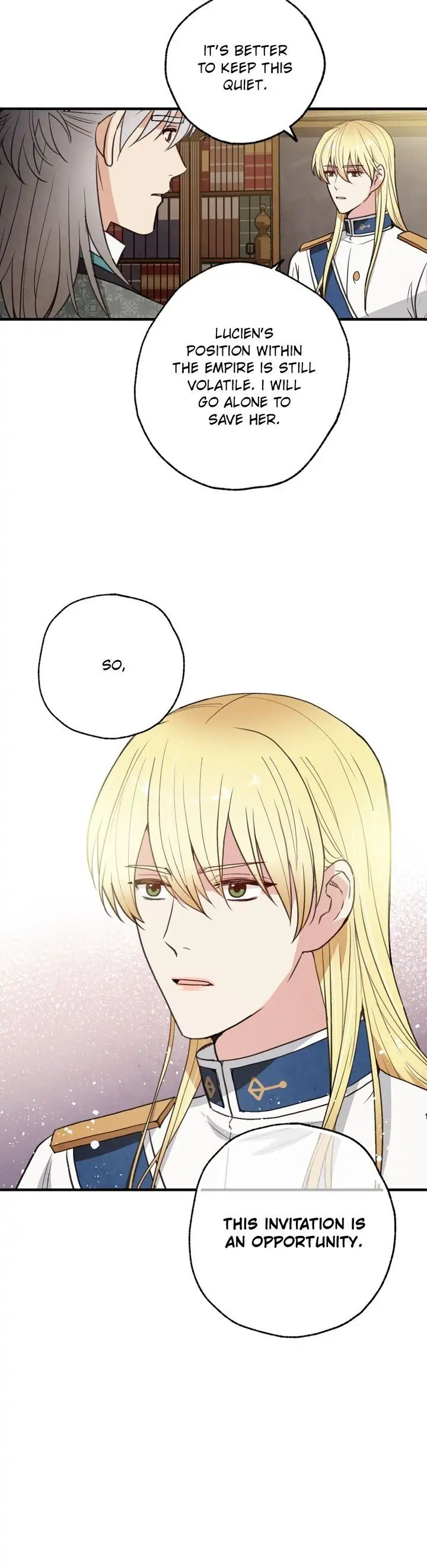 Valentine Kiss Chapter 83 - Page 4