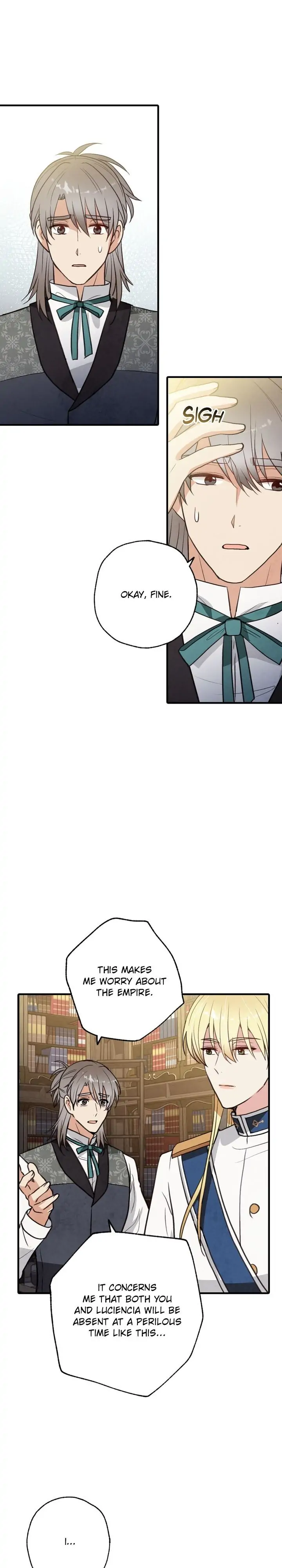 Valentine Kiss Chapter 83 - Page 5