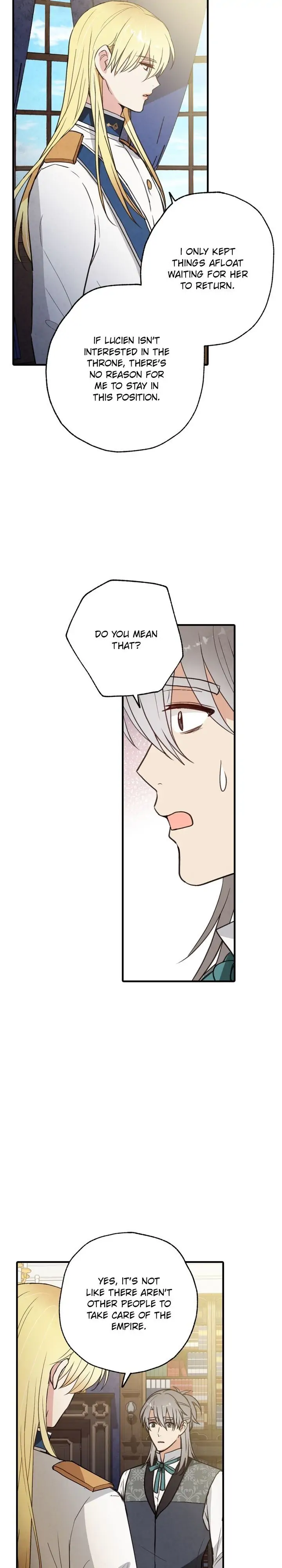 Valentine Kiss Chapter 83 - Page 7