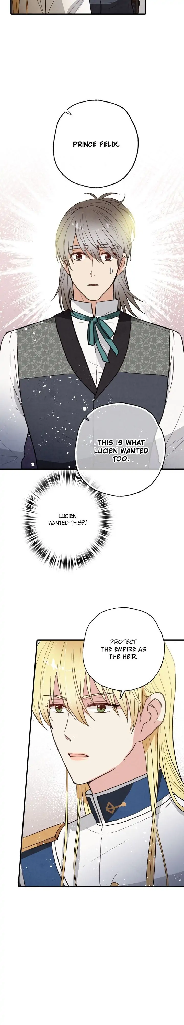 Valentine Kiss Chapter 83 - Page 8