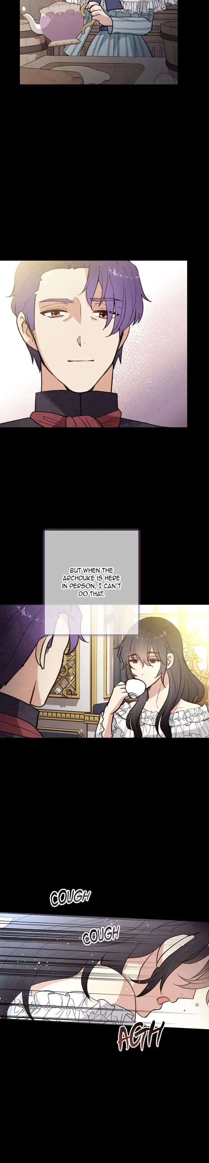 Valentine Kiss Chapter 84 - Page 11