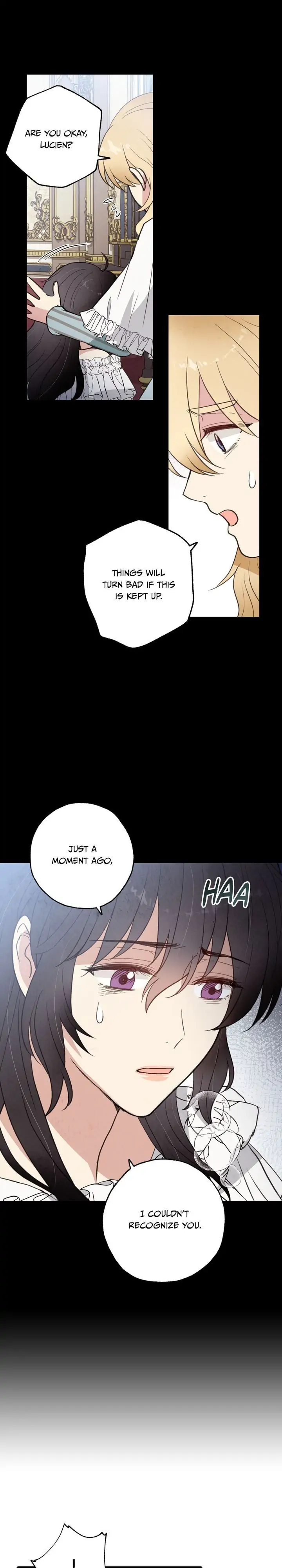 Valentine Kiss Chapter 84 - Page 12