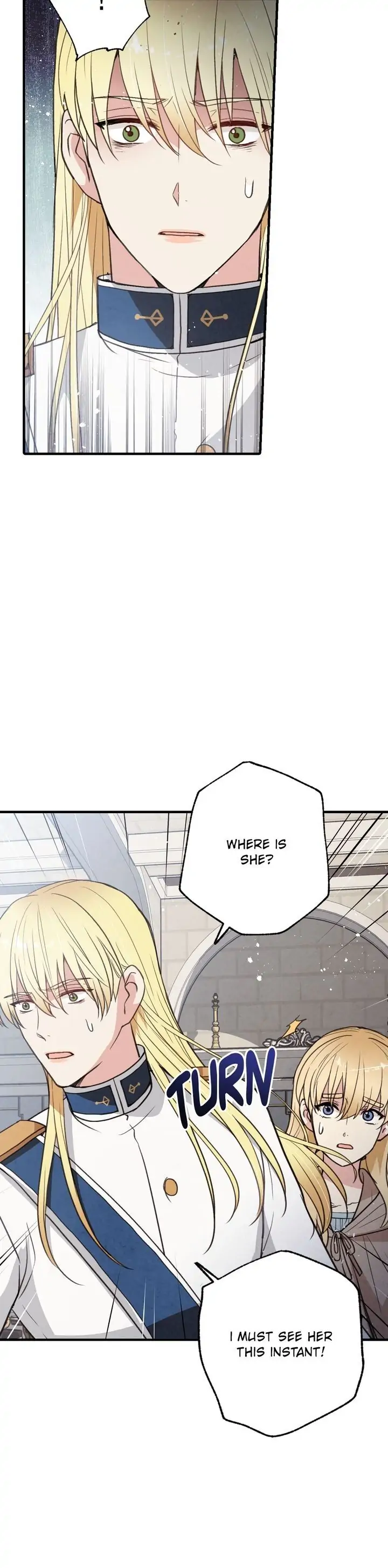 Valentine Kiss Chapter 84 - Page 13