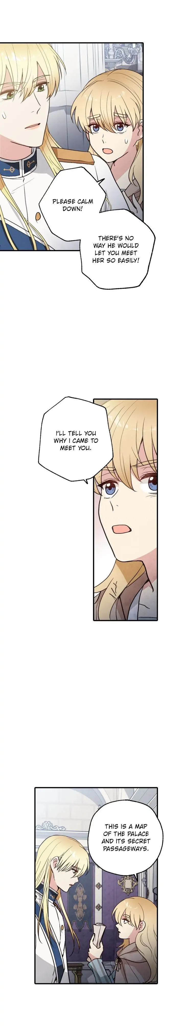 Valentine Kiss Chapter 84 - Page 14