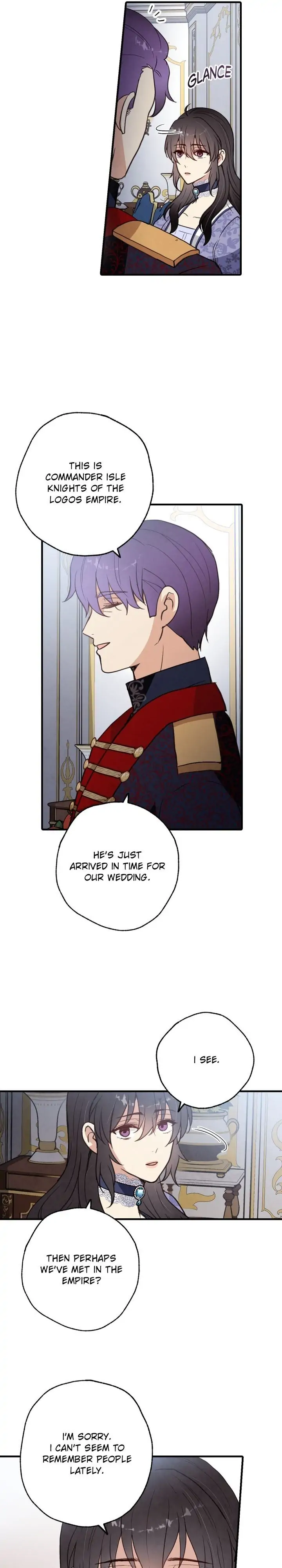 Valentine Kiss Chapter 84 - Page 20