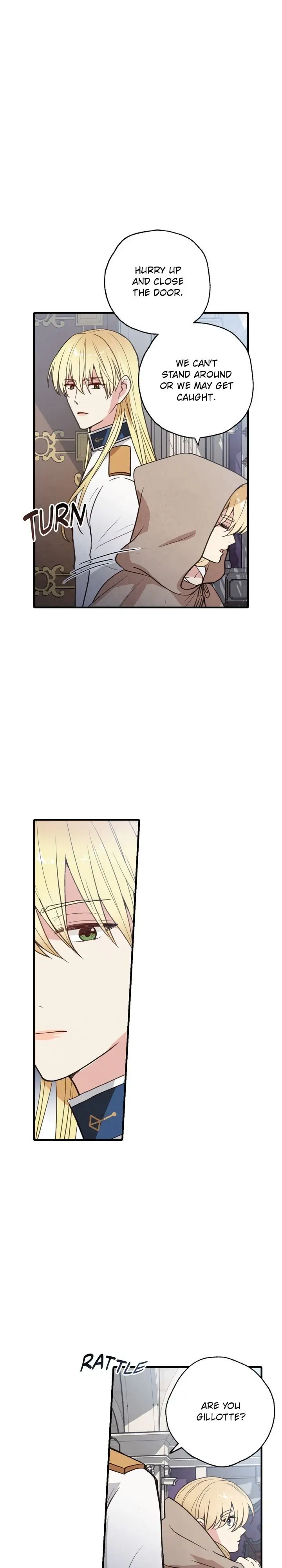 Valentine Kiss Chapter 84 - Page 3