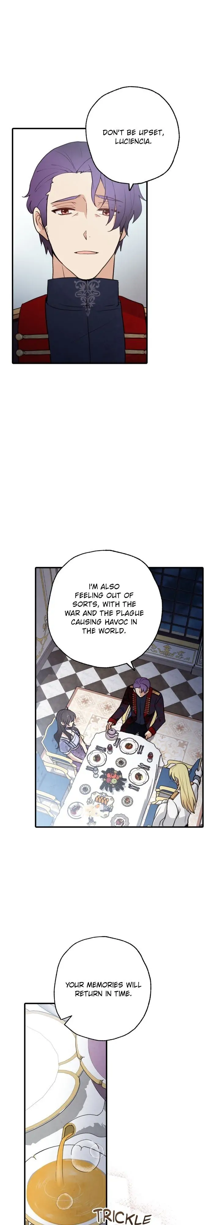 Valentine Kiss Chapter 84 - Page 22