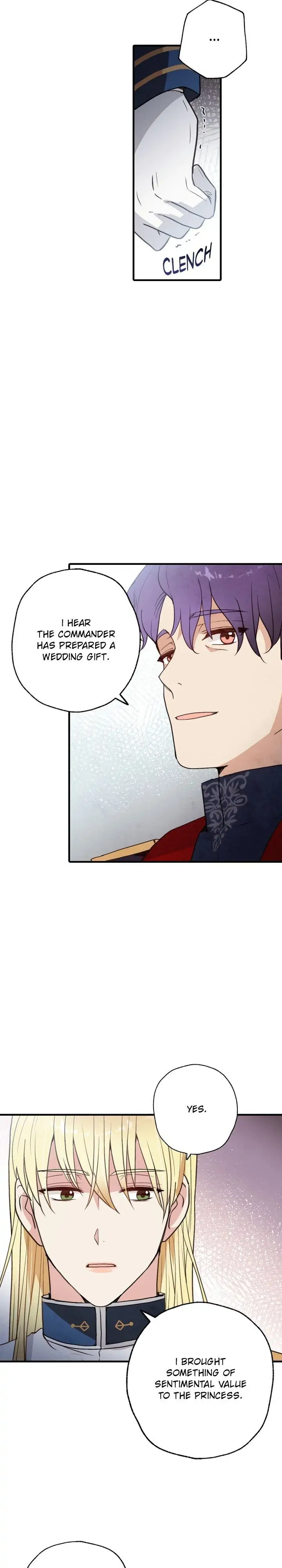 Valentine Kiss Chapter 84 - Page 24