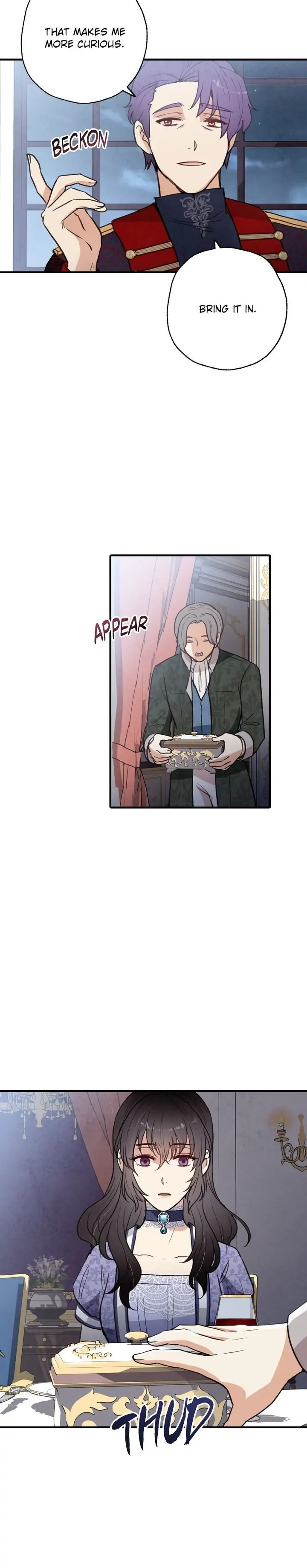 Valentine Kiss Chapter 84 - Page 25