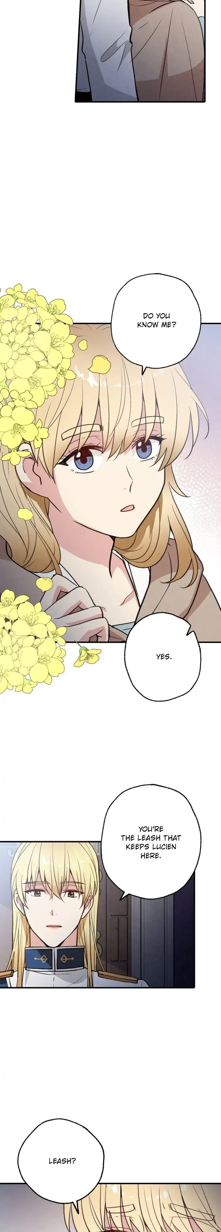 Valentine Kiss Chapter 84 - Page 4