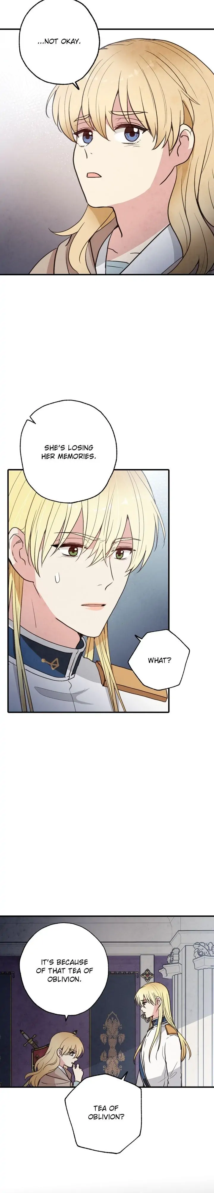 Valentine Kiss Chapter 84 - Page 7